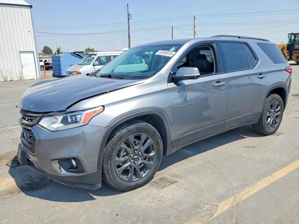 2020 CHEVROLET TRAVERSE