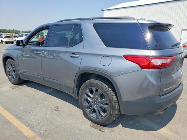 2020 CHEVROLET TRAVERSE RS