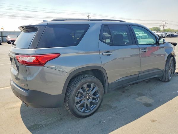 2020 CHEVROLET TRAVERSE RS