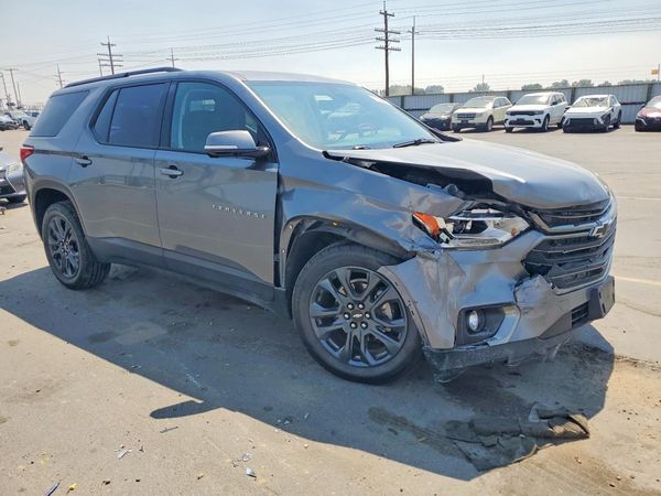 2020 CHEVROLET TRAVERSE RS