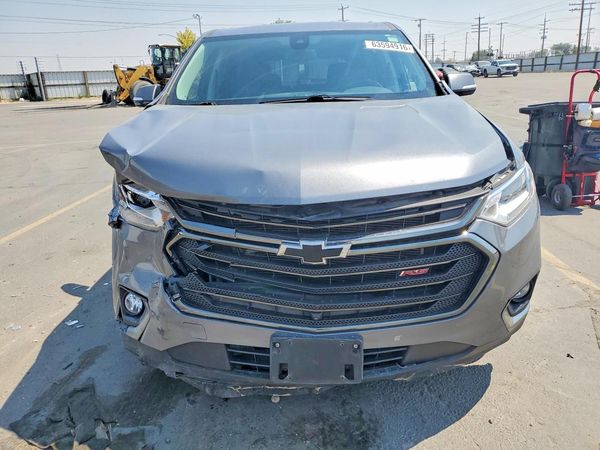 2020 CHEVROLET TRAVERSE RS