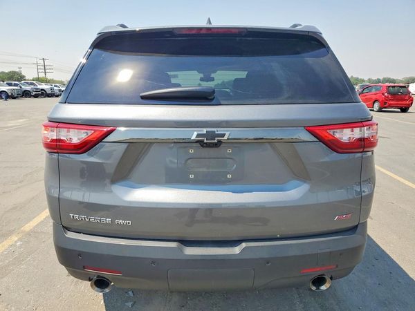 2020 CHEVROLET TRAVERSE RS