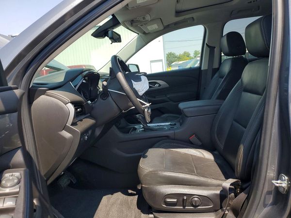 2020 CHEVROLET TRAVERSE RS