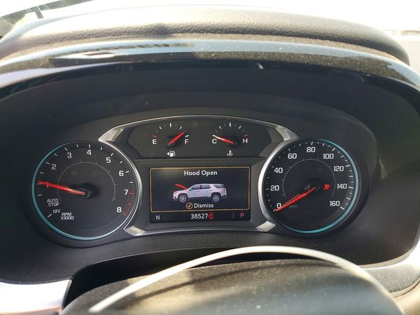 2020 CHEVROLET TRAVERSE RS