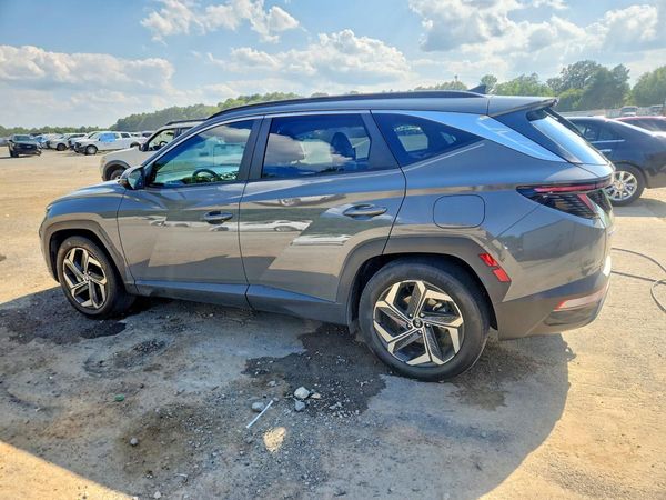 2024 HYUNDAI TUCSON