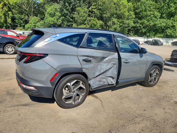 2024 HYUNDAI TUCSON