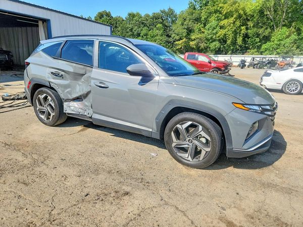 2024 HYUNDAI TUCSON
