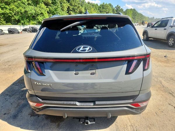 2024 HYUNDAI TUCSON