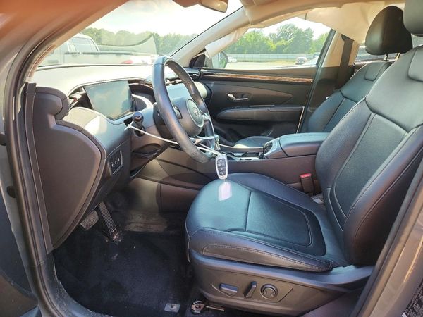 2024 HYUNDAI TUCSON