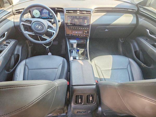 2024 HYUNDAI TUCSON