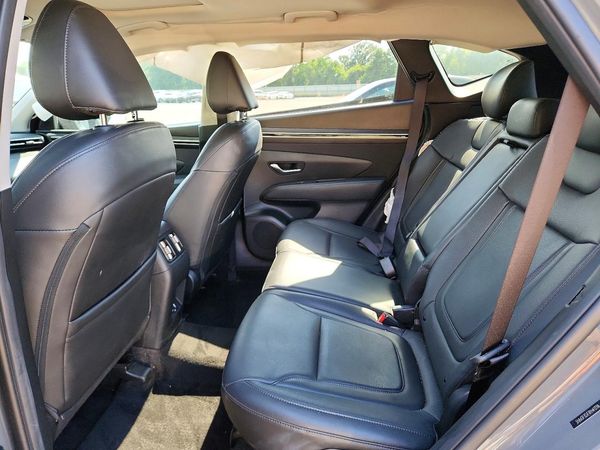 2024 HYUNDAI TUCSON
