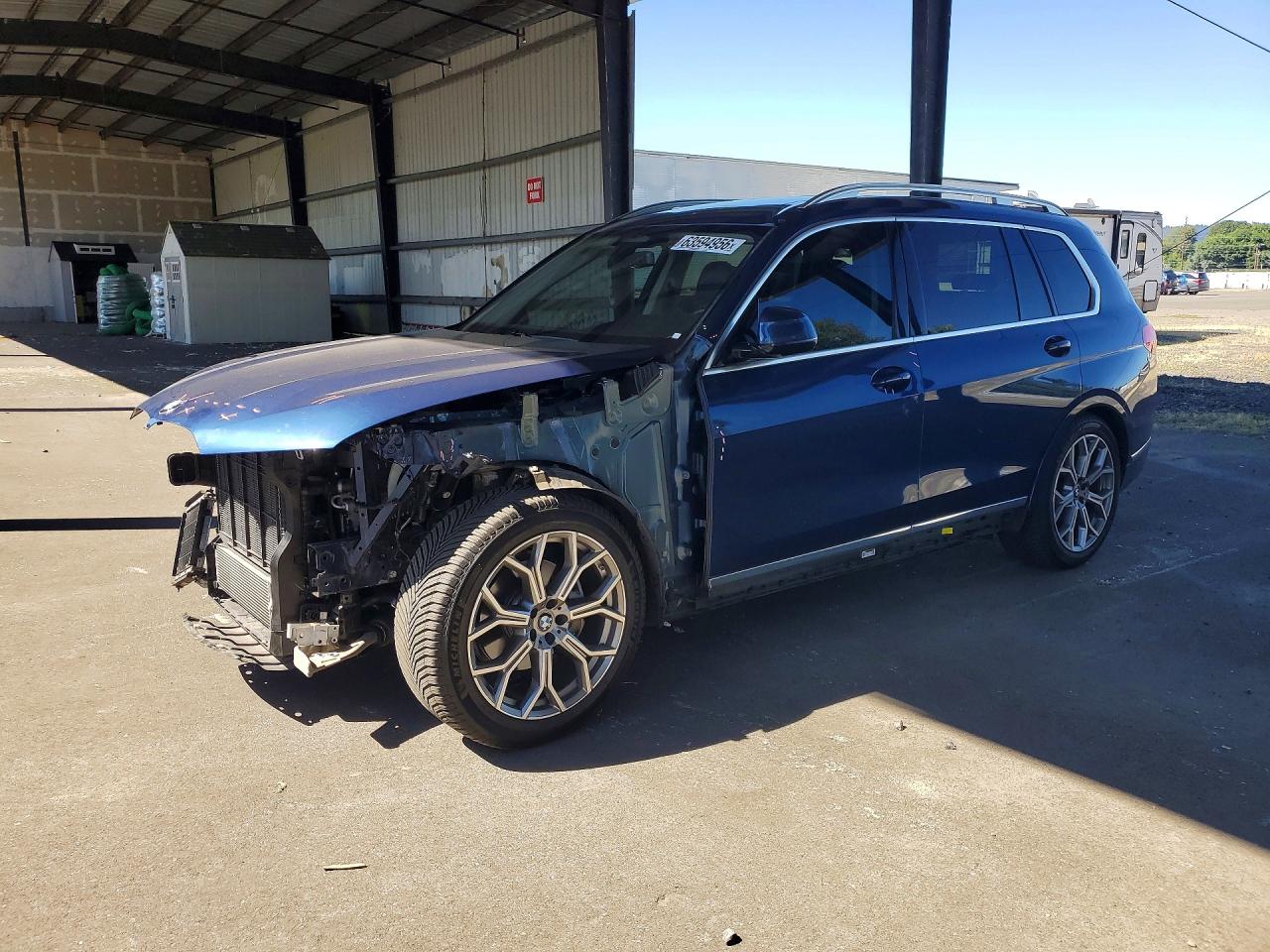 2020 BMW X7 xDrive40i