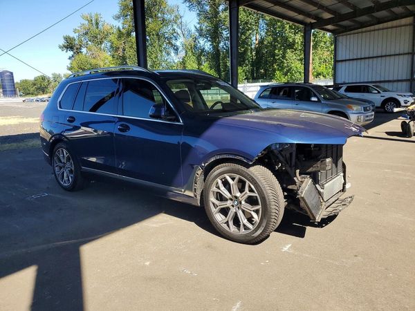 2020 BMW X7 xDrive40i