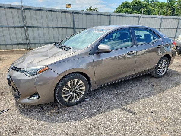 2019 TOYOTA COROLLA