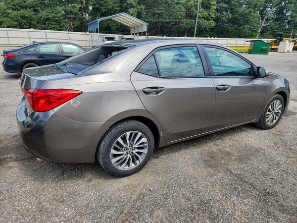 2019 TOYOTA COROLLA L/LE/SE/XLE/XSE
