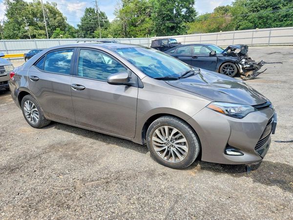 2019 TOYOTA COROLLA L/LE/SE/XLE/XSE