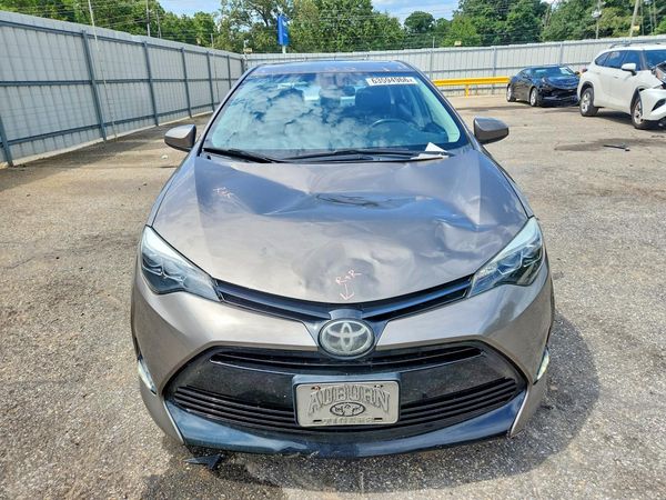 2019 TOYOTA COROLLA L/LE/SE/XLE/XSE