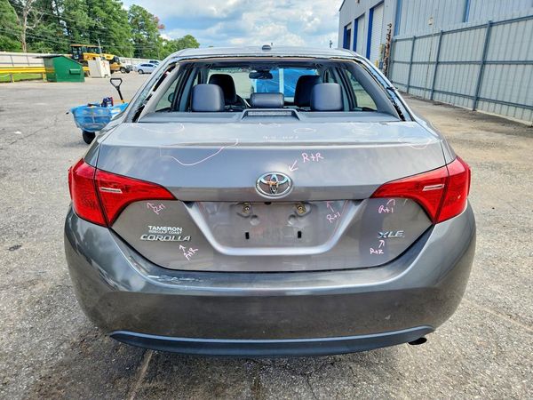 2019 TOYOTA COROLLA L/LE/SE/XLE/XSE