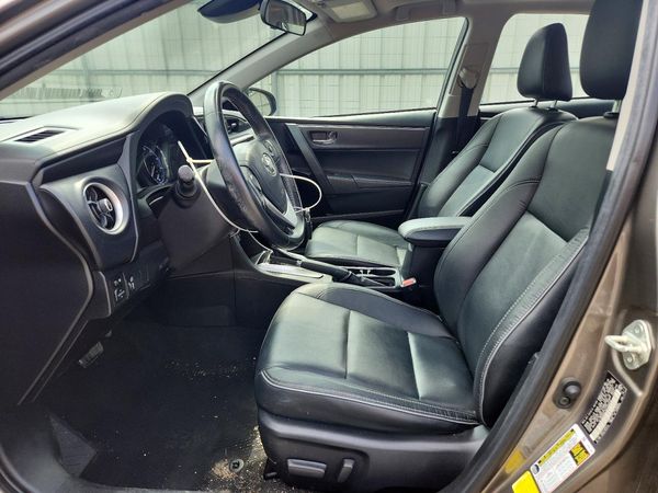 2019 TOYOTA COROLLA L/LE/SE/XLE/XSE