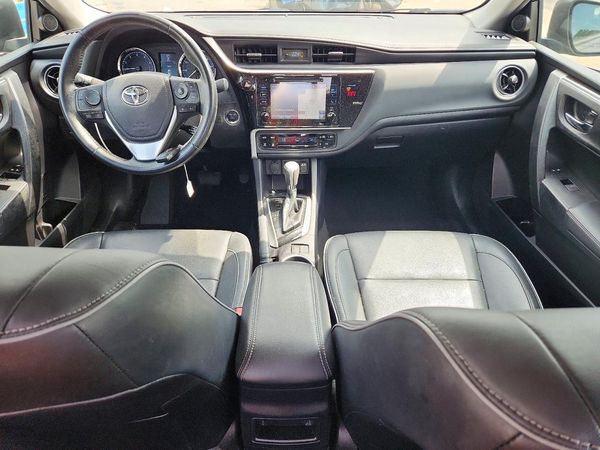 2019 TOYOTA COROLLA L/LE/SE/XLE/XSE