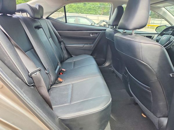 2019 TOYOTA COROLLA L/LE/SE/XLE/XSE
