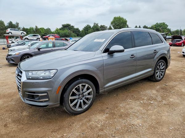 2017 AUDI Q7