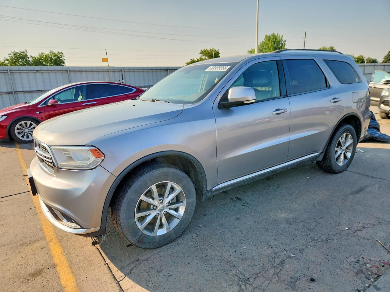 2014 DODGE DURANGO