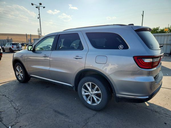 2014 DODGE DURANGO