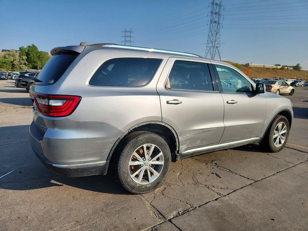 2014 DODGE DURANGO