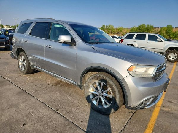 2014 DODGE DURANGO