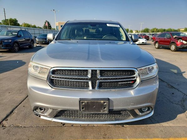 2014 DODGE DURANGO