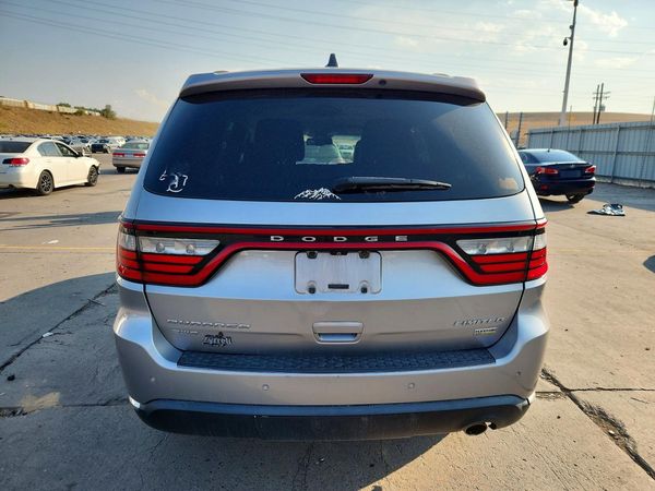 2014 DODGE DURANGO