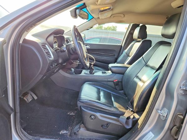 2014 DODGE DURANGO