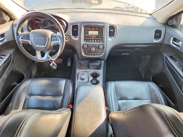 2014 DODGE DURANGO