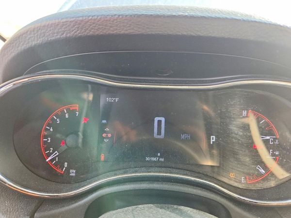 2014 DODGE DURANGO