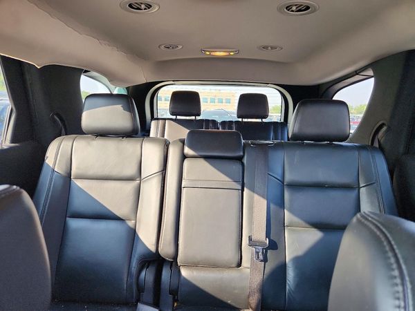 2014 DODGE DURANGO