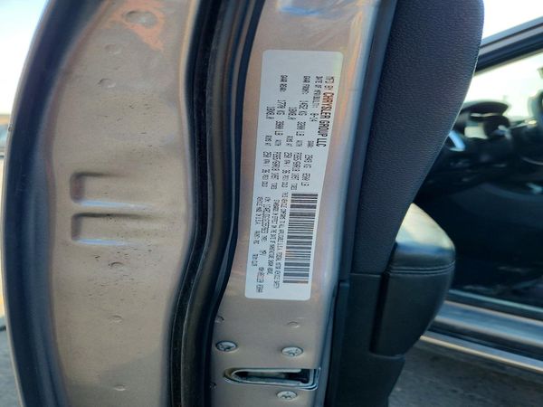 2014 DODGE DURANGO