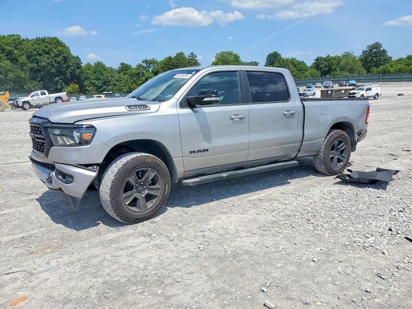 2022 RAM 1500 Big Horn, Lone Star