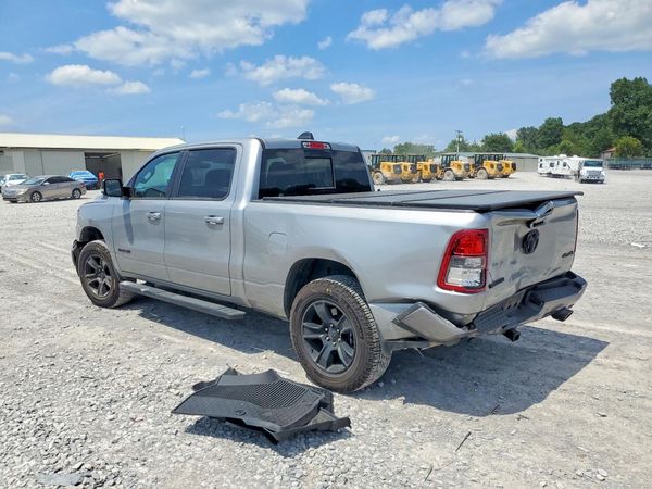 2022 RAM 1500 Big Horn, Lone Star