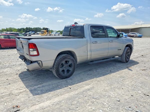 2022 RAM 1500 Big Horn, Lone Star
