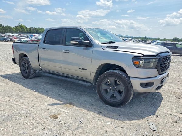 2022 RAM 1500 Big Horn, Lone Star