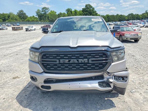 2022 RAM 1500 Big Horn, Lone Star