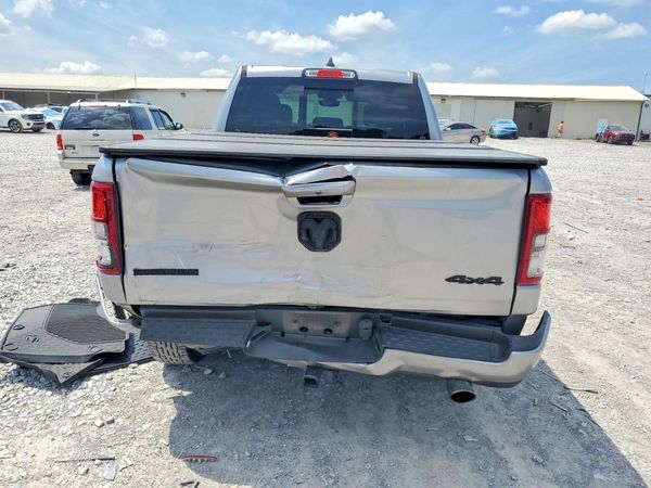 2022 RAM 1500 Big Horn, Lone Star
