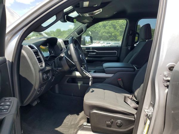 2022 RAM 1500 Big Horn, Lone Star