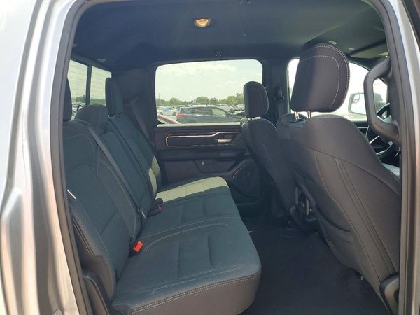 2022 RAM 1500 Big Horn, Lone Star