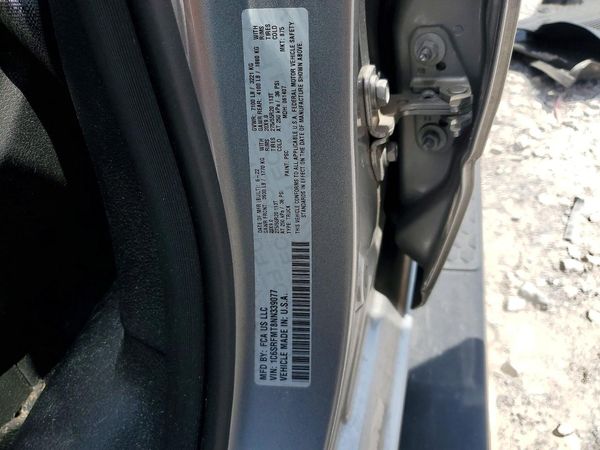 2022 RAM 1500 Big Horn, Lone Star