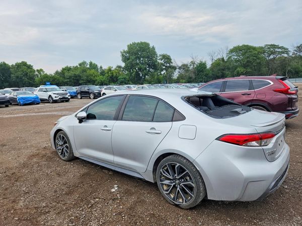2020 TOYOTA COROLLA