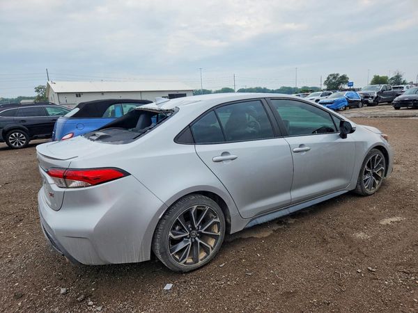 2020 TOYOTA COROLLA