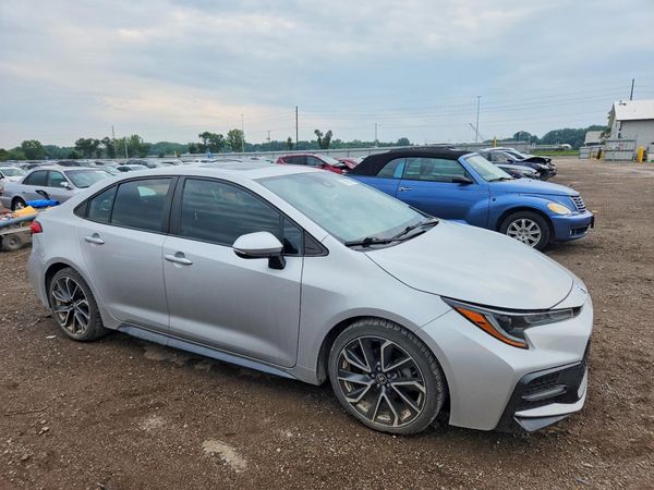 2020 TOYOTA COROLLA