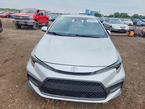 2020 TOYOTA COROLLA